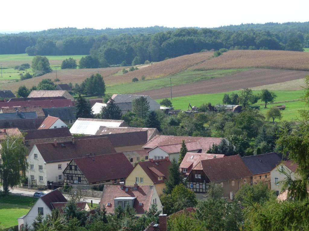 Pension Brauer Moritzburg Dış mekan fotoğraf